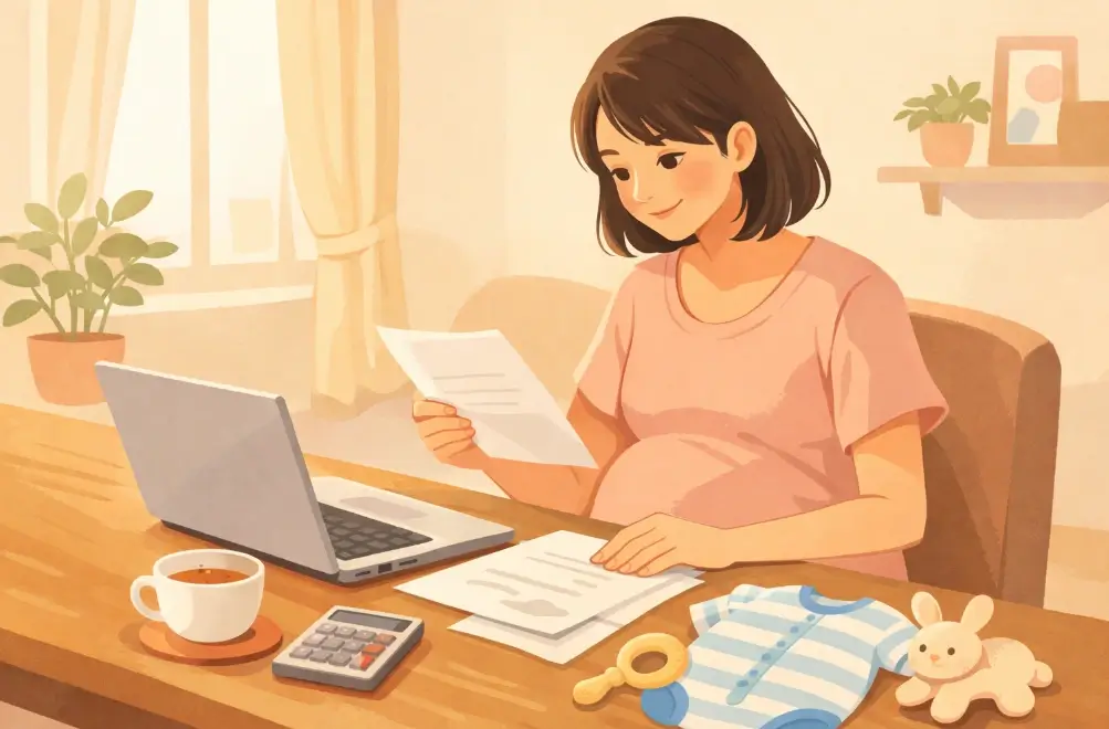 出産手当金ガイド
